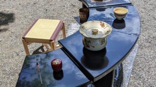 茶会の関係性：主客が結ぶ“静かな対話”の構造